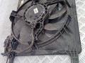 вентилятор радиатора Nissan Qashqai 1 поколение 2009, 1.5 л., дизель - фото №3
