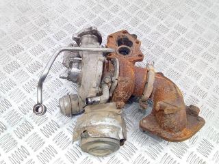 турбина Opel Vivaro B 2015, 1.6 л., дизель, 8201371489