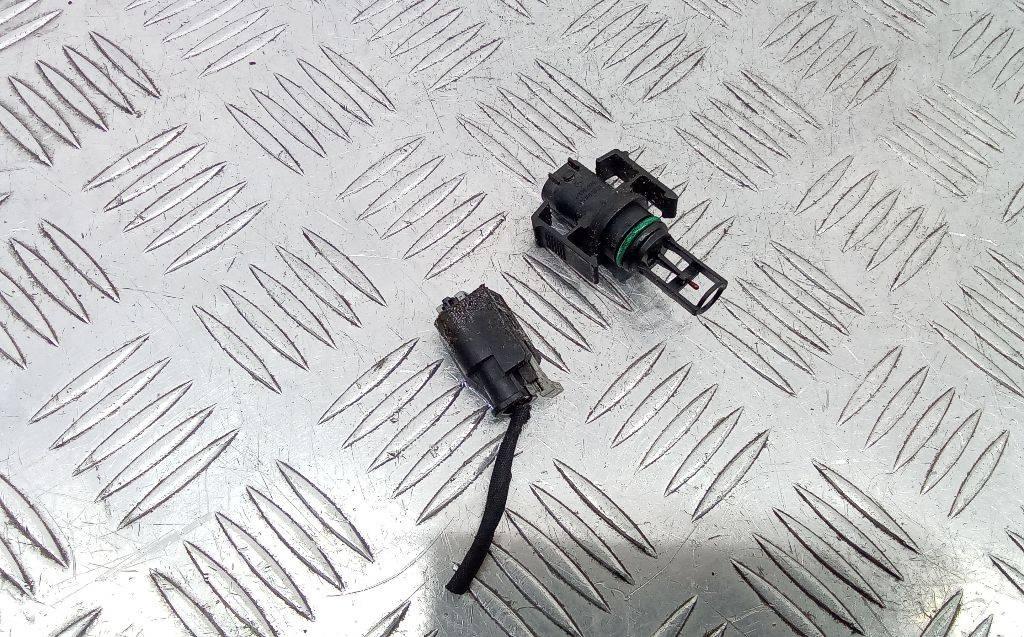 датчик температуры в выпускном коллекторе Mercedes-Benz A-Класс W177/V177 2020, 2.0 л., дизель, АКПП, A6511530028 - фото №1