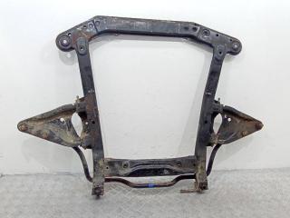 балка подвески передняя (подрамник) Renault Logan 1 поколение [рестайлинг] 2009