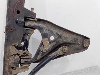 рычаг передний левый Renault Logan 1 поколение [рестайлинг] 2009