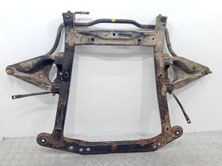 балка подвески передняя (подрамник) Renault Logan 1 поколение [рестайлинг] 2009
