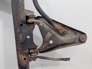 рычаг передний правый Renault Logan 1 поколение [рестайлинг] 2009