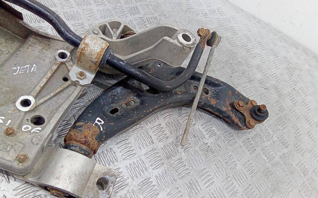 рычаг передний правый Volkswagen Jetta 5 поколение 2005 - фото №1
