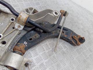 рычаг передний правый Volkswagen Jetta 5 поколение 2005