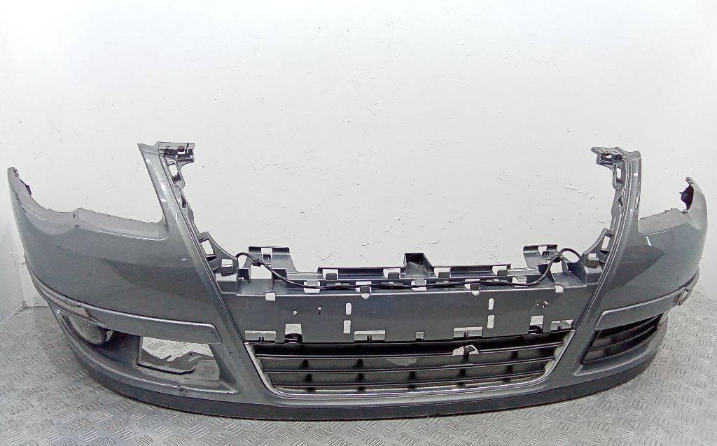 бампер передний Volkswagen Passat B6 2005, 3C0807221 - фото №1