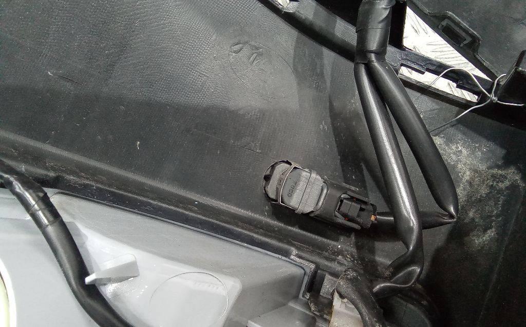 парктроник задний Citroen C-Crosser 1 поколение 2010 - фото №1