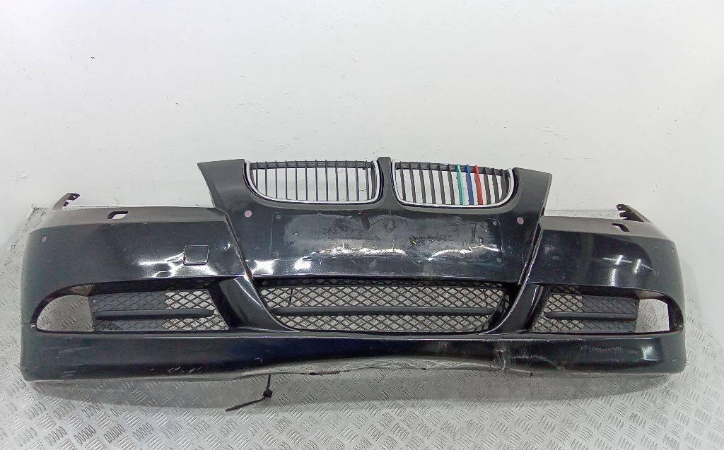 бампер передний BMW 3 серия E90/E91/E92/E93 2007, 7124349 - фото №1