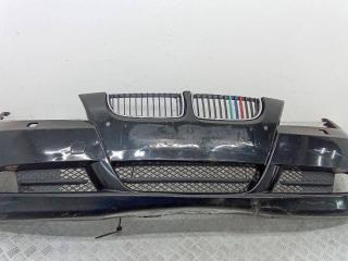 бампер передний BMW 3 серия E90/E91/E92/E93 2007, 7124349