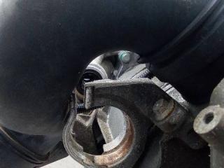 кронштейн полуоси Renault Zoe 1 поколение 2018, 397742387R