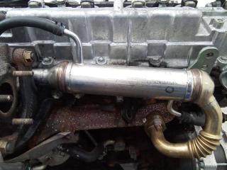 охладитель EGR / Радиатор EGR Toyota Corolla 9 поколение (E120/E130) [рестайлинг] 2004, 2.0 л., дизель, МКПП