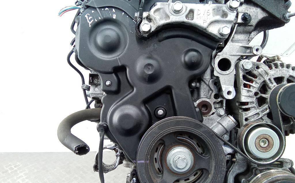 защита (кожух) ремня ГРМ Peugeot 207 1 поколение 2007, 1.6 л., дизель, МКПП, 10JB88 - фото №1