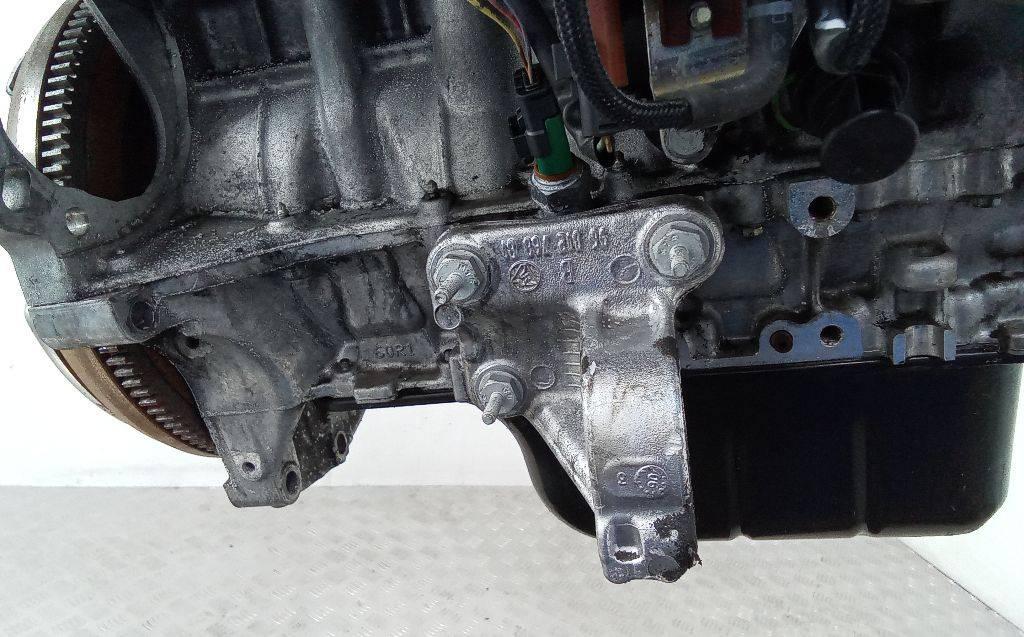 кронштейн полуоси Peugeot 207 1 поколение 2007, 1.6 л., дизель, МКПП, 9680276880 - фото №1