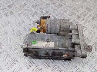 стартер Peugeot 207 1 поколение 2007, 1.6 л., дизель, МКПП, 9662854080