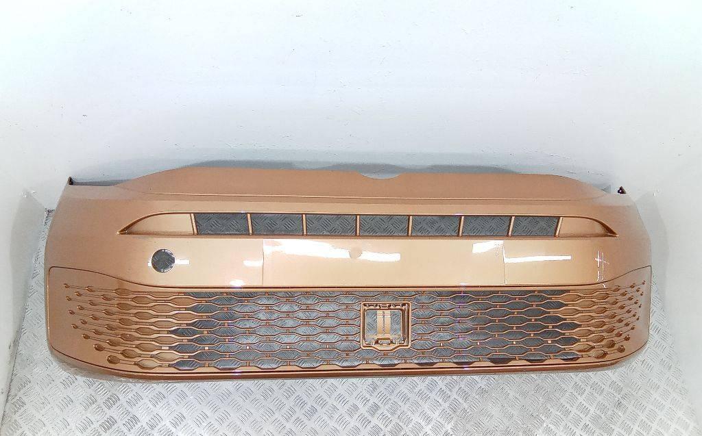 бампер передний Volkswagen Caddy 4 поколение 2020, 2K7807221 - фото №1