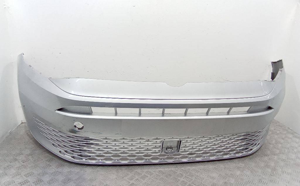 бампер передний Volkswagen Caddy 4 поколение 2020, 2K7807221 - фото №1