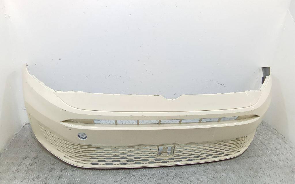 бампер передний Volkswagen Caddy 4 поколение 2020, 2K7807221 - фото №1