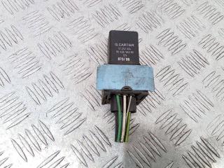 реле накала свечей Citroen C4 Picasso 1 поколение 2008, 1.6 л., дизель, МКПП, 9663696380
