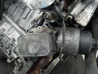 корпус масляного фильтра Citroen C4 Picasso 1 поколение 2009, 1.6 л., дизель, МКПП, 9656970080