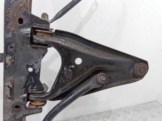 рычаг передний левый Renault Logan 1 поколение [рестайлинг] 2009