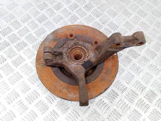 кулак поворотный правый Renault Logan 1 поколение [рестайлинг] 2009