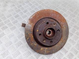 диск тормозной передний Renault Logan 1 поколение [рестайлинг] 2009