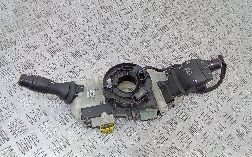переключатель подрулевой (стрекоза) Renault Scenic 3 поколение 2010, 255670019 - фото №1