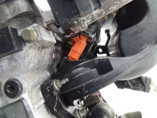 форсунка Peugeot 307 1 поколение 2003, 1.6 л., бензин, МКПП, 0280156034