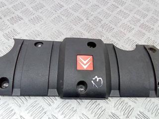 декоративная крышка двигателя Citroen Xsara 1 поколение [рестайлинг] 2002, 1.6 л., бензин, МКПП, 9638602180