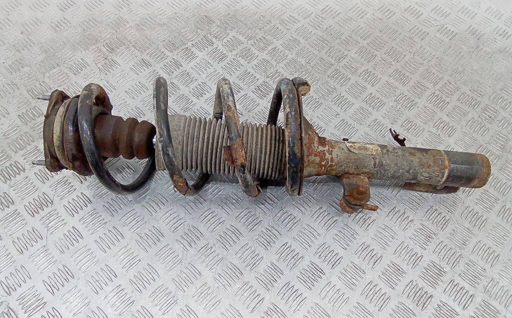 амортизатор передний Ford Transit 7 поколение 2007, 6C1118045 - фото №1