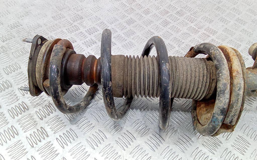 пружина передняя Ford Transit 7 поколение 2007 - фото №1