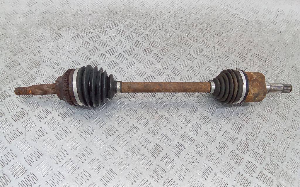 полуось передняя левая (приводной вал, ШРУС) Ford Transit 7 поколение 2007 - фото №1