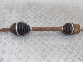 полуось передняя левая (приводной вал, ШРУС) Ford Transit 7 поколение 2007