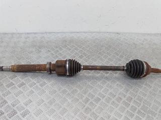 полуось передняя правая (приводной вал, ШРУС) Ford Transit 7 поколение 2007