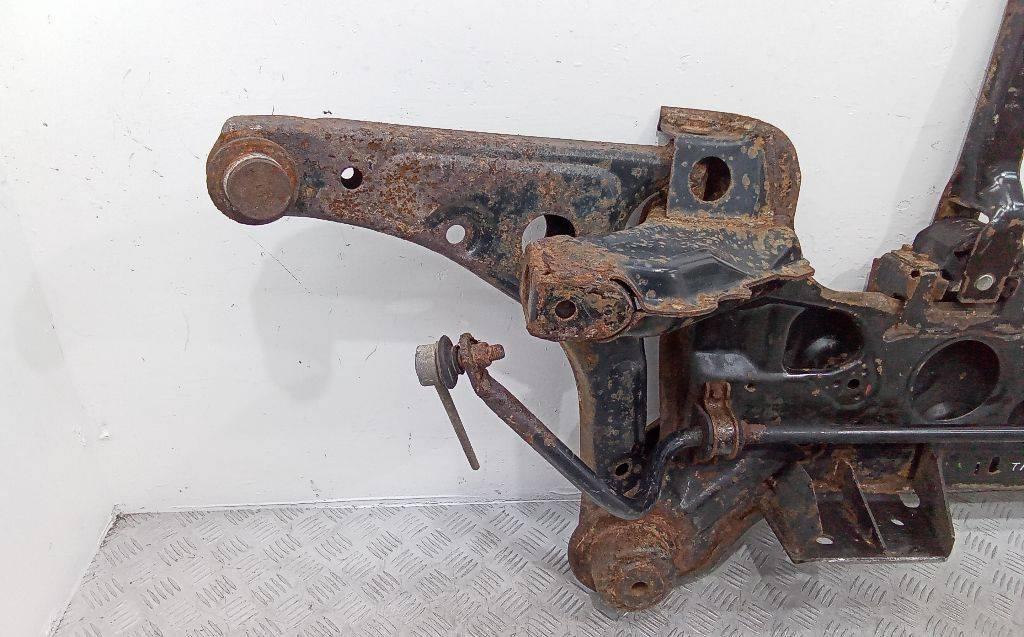 рычаг передний левый Ford Transit 7 поколение 2007 - фото №1