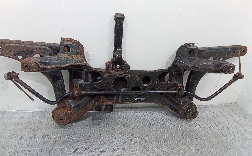 стабилизатор подвески передний Ford Transit 7 поколение 2007 - фото №1