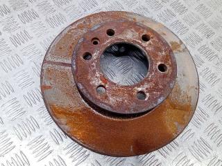 диск тормозной передний Mercedes-Benz Sprinter 2 поколение [рестайлинг] (W906) 2015