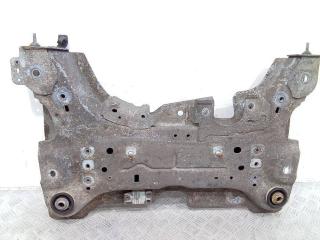 балка подвески передняя (подрамник) Renault Laguna 3 поколение [рестайлинг] 2010