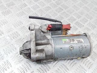 стартер Renault Megane 2 поколение 2005, 1.9 л., дизель, 8200628426