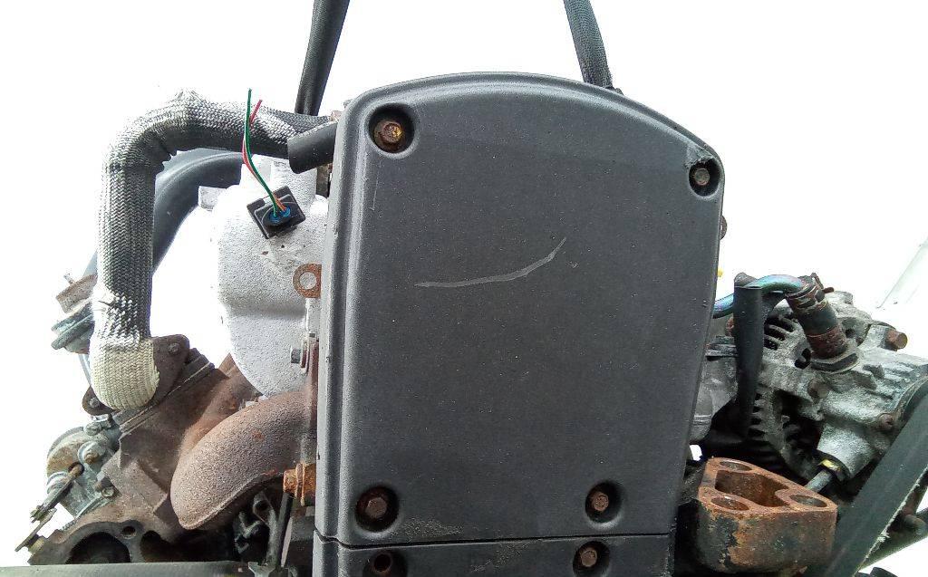 защита (кожух) ремня ГРМ Rover 600 Series 1 поколение 1998, 2.0 л., дизель, МКПП - фото №1