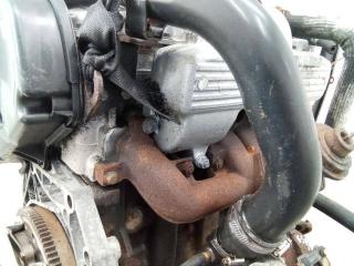 коллектор выпускной Rover 600 Series 1 поколение 1998, 2.0 л., дизель, МКПП