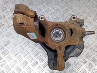 кулак поворотный левый Fiat Ducato 3 поколение [рестайлинг] 2017, 01393344080