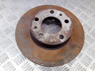 диск тормозной передний Fiat Ducato 3 поколение [рестайлинг] 2017