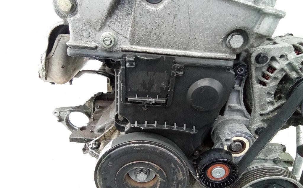 защита (кожух) ремня ГРМ Renault Clio 3 поколение 2006, 1.4 л., бензин, МКПП - фото №1