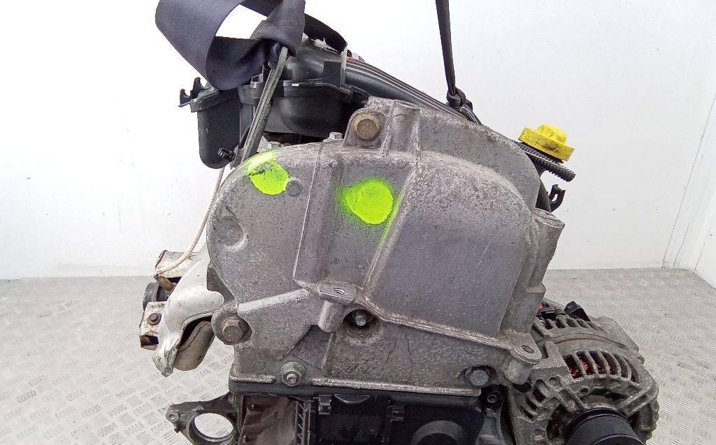 защита (кожух) ремня ГРМ Renault Clio 3 поколение 2006, 1.4 л., бензин, МКПП - фото №1