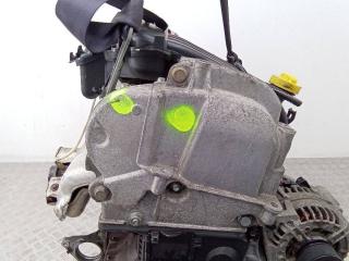 защита (кожух) ремня ГРМ Renault Clio 3 поколение 2006, 1.4 л., бензин, МКПП