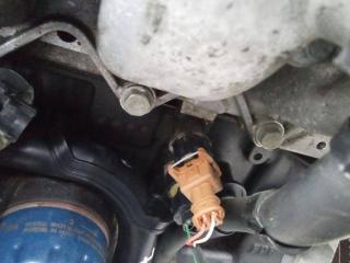 датчик детонации Renault Clio 3 поколение 2006, 1.4 л., бензин, МКПП