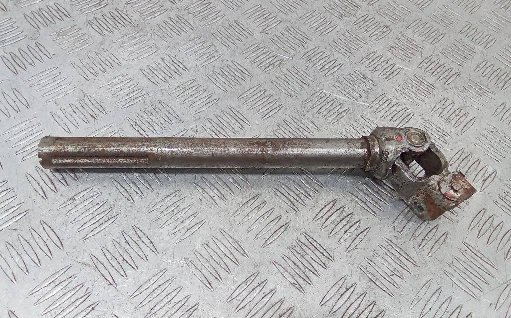 рулевой карданчик Peugeot 207 1 поколение 2008 - фото №1