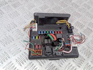 блок предохранителей Nissan Qashqai 1 поколение [рестайлинг] 2010, 1.5 л., дизель, 284B7JD00B