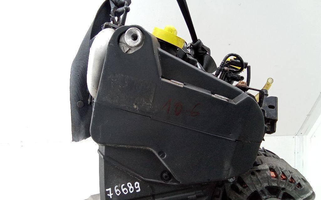 защита (кожух) ремня ГРМ Renault Megane 3 поколение 2010, 1.5 л., дизель, МКПП - фото №1